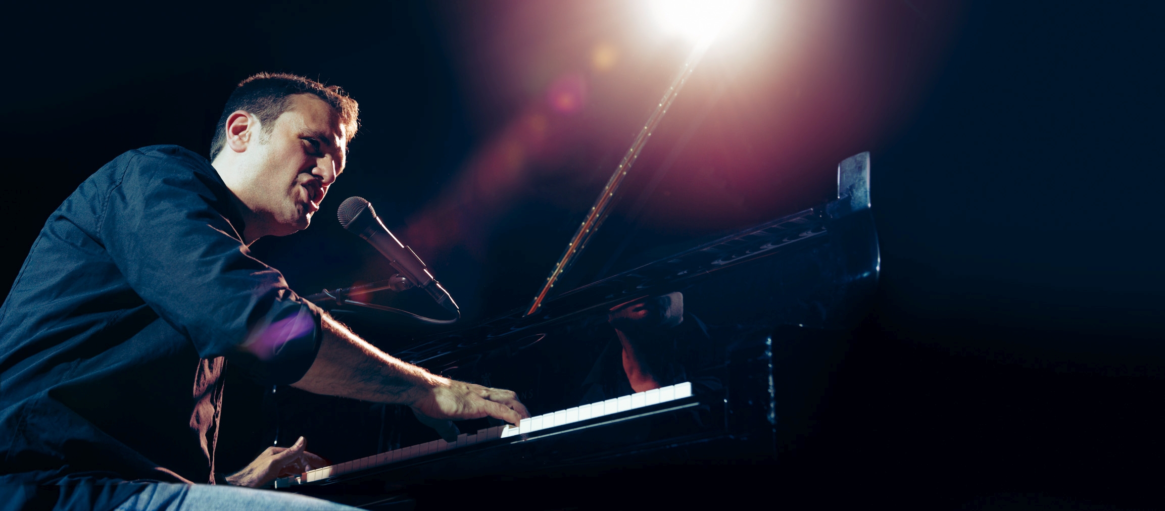 Gartenkonzert: Emanuel Jahreis