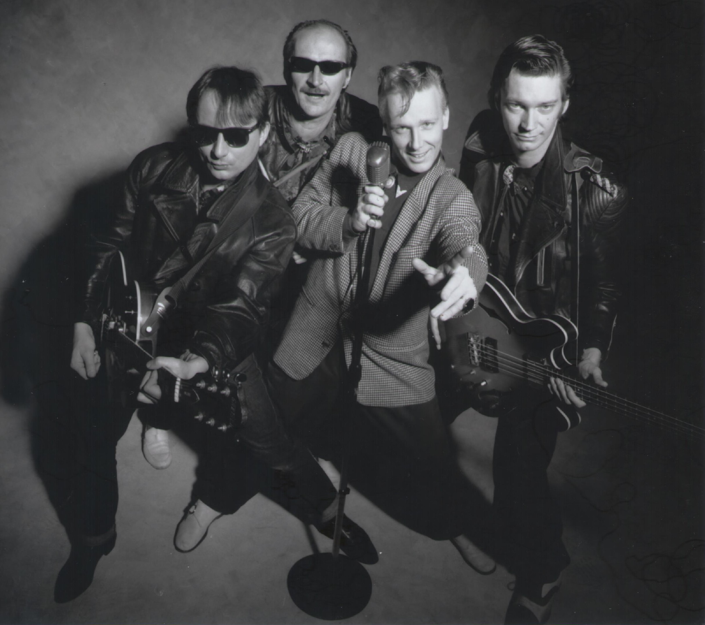 40 Jahre Larry & The Handjive - Umsonst und D…