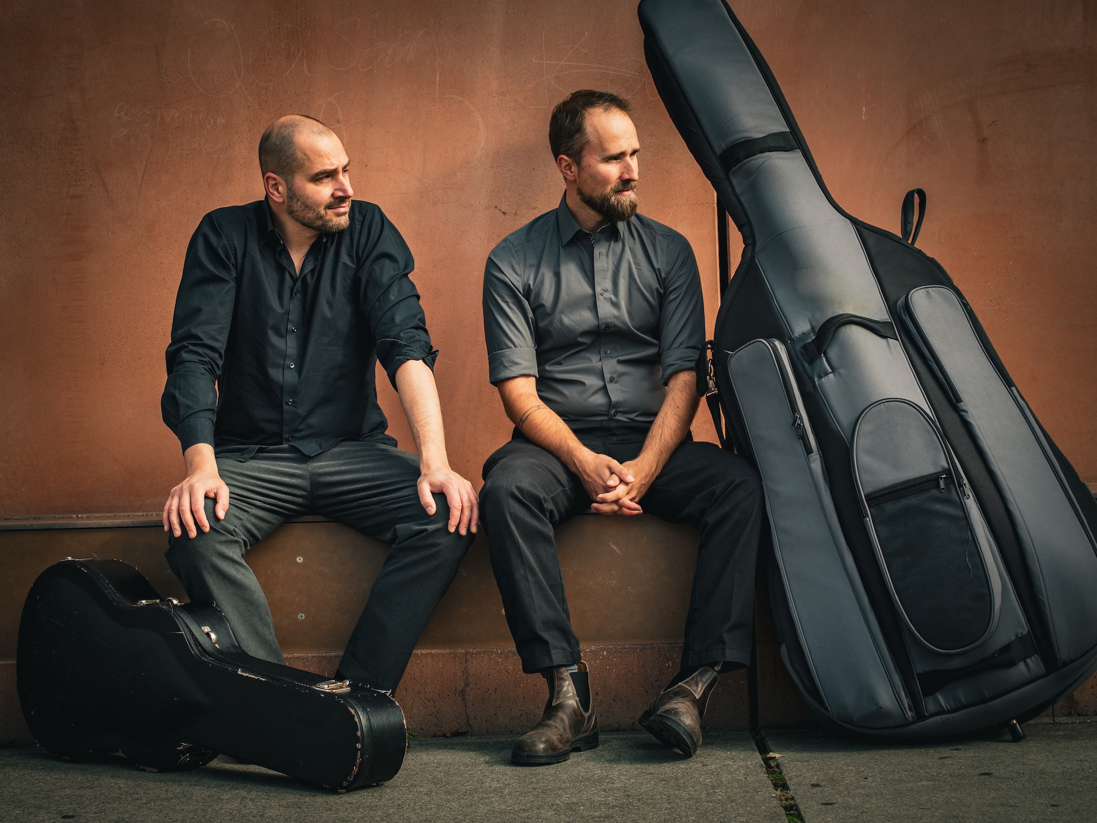 Doppelkonzert: Falk Mörsner & Duo Rodt // Boh…